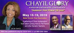 Kingdom Enforcers Conference May 15-19, 2019
