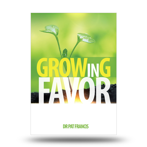 Growing in Favor